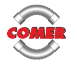 Логотип COMER