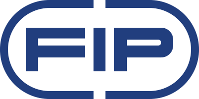 Логотип FIP