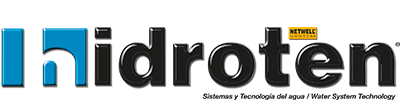 Логотип Hidroten
